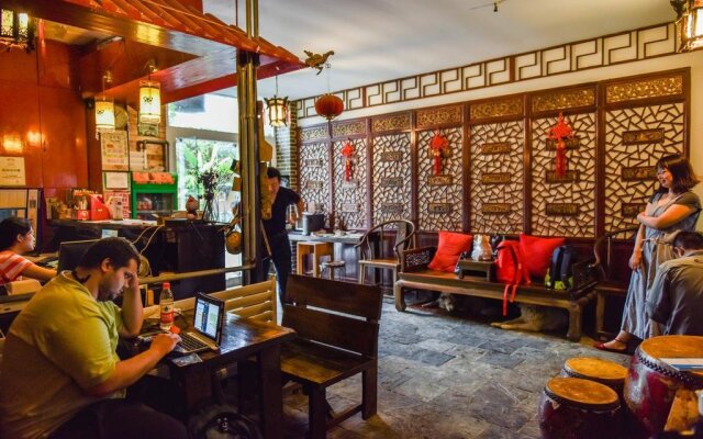 Suzhou Minghantang International Youth Hostel