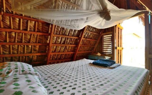 Buen Hombre Kite Camping / Hotel