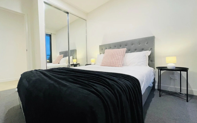 Mega Style Apartments M-City