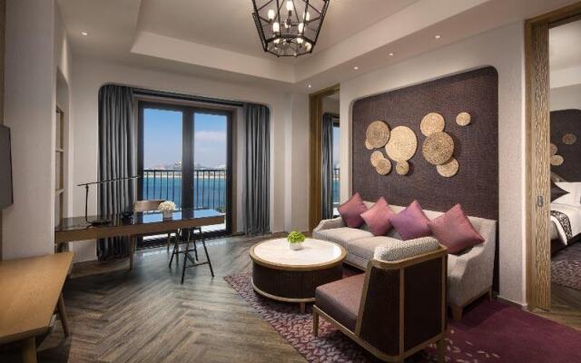 DoubleTree by Hilton Qingdao, China