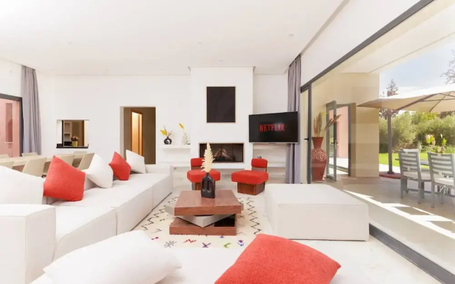 Villa Rosea Exceptional Place With 2 Pools