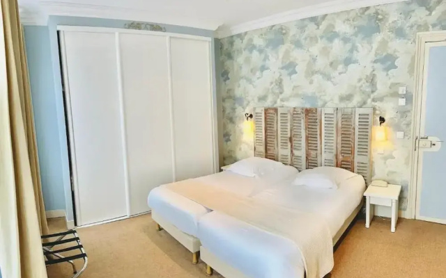 Hotel le Central