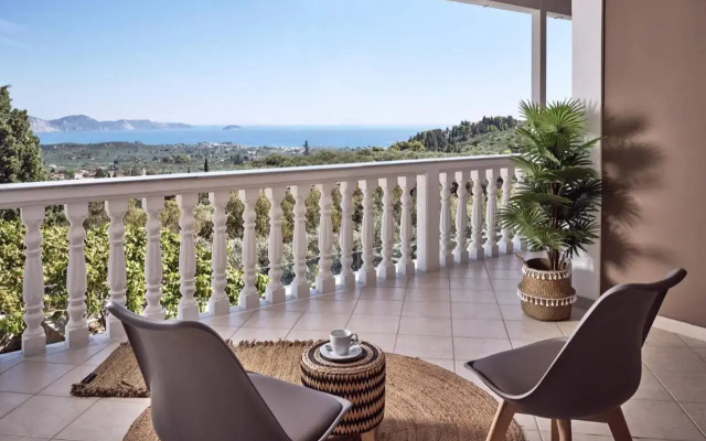 Lithakia Balcony Villa