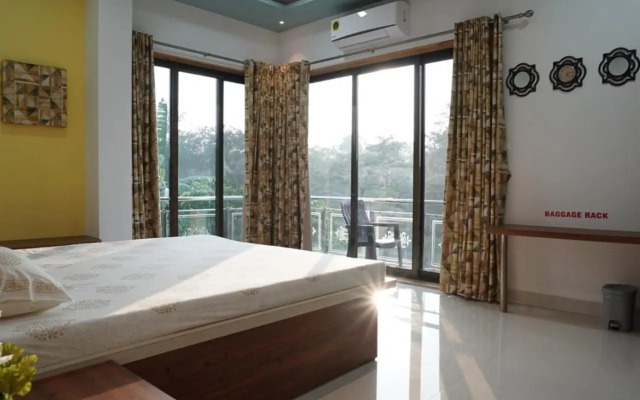 Saffronstays Areca Villa