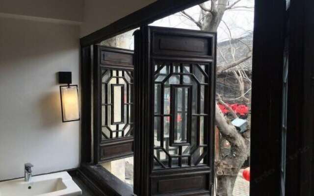 Suzhou Jiushu Xi An Cultural hotel