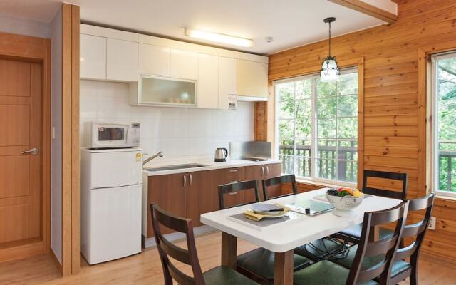 Forest of Morning Calm