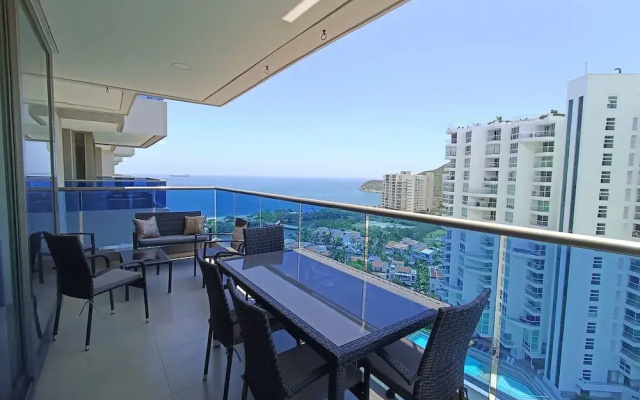Apartasuites Samaria - Club de Playa