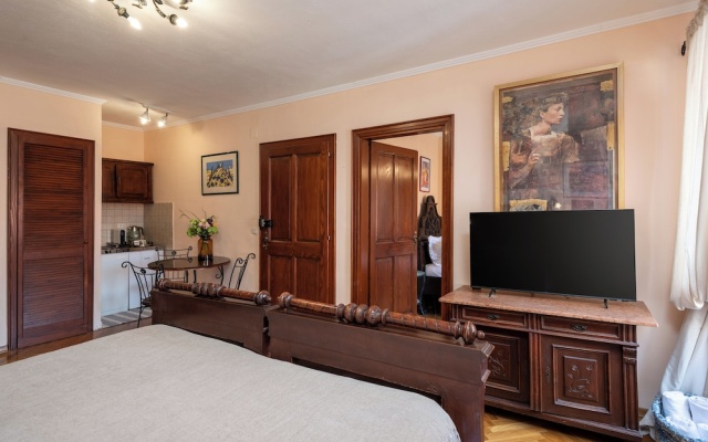 Antaeus Residence
