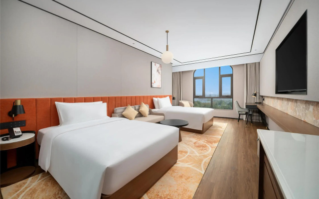 Hilton Garden Inn Shanghai Changxing Island
