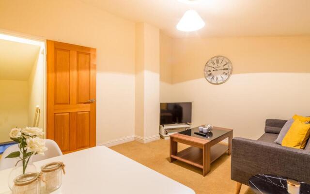 Skyline Serviced Apartments - Colestrete