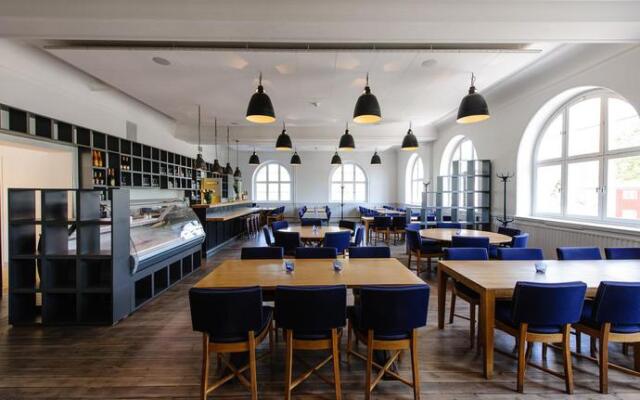 Hotell Anstalten