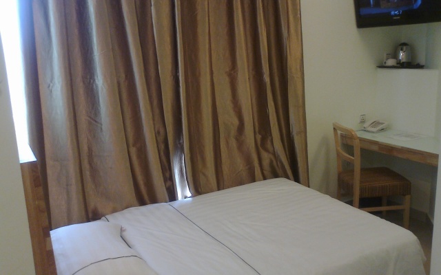 Hotel Desaria – Guest Rooms – Petaling Jaya