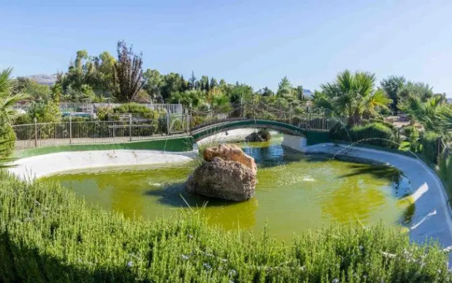 Camping El Cortijo