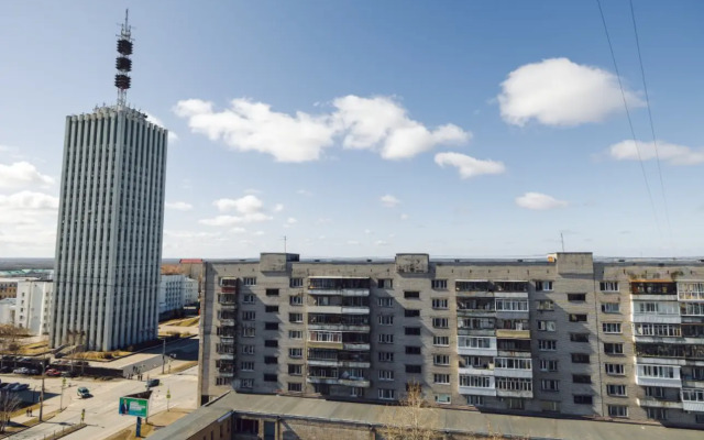 Апартаменты на улице Воскресенская 7