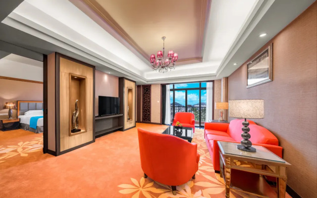 Zhaoqing Senlan Yunhai Hotel