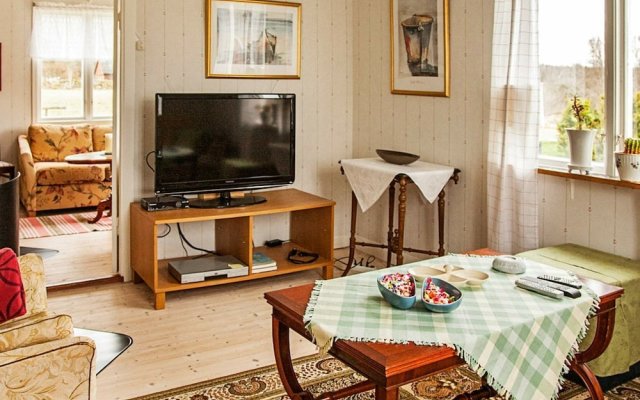8 Person Holiday Home In Olofstrom