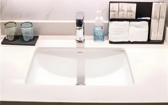 Borrman Hotel Hengyang Huaxin Caixia Street