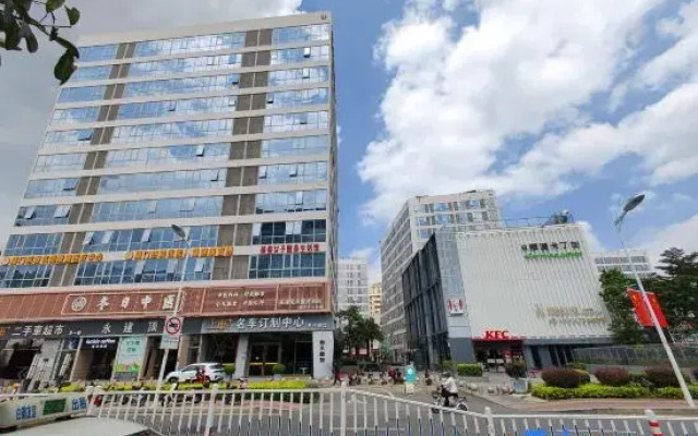 Dingshang Yashe (Wuyuan Bay Branch, Xiamen Gaoqi Airport)