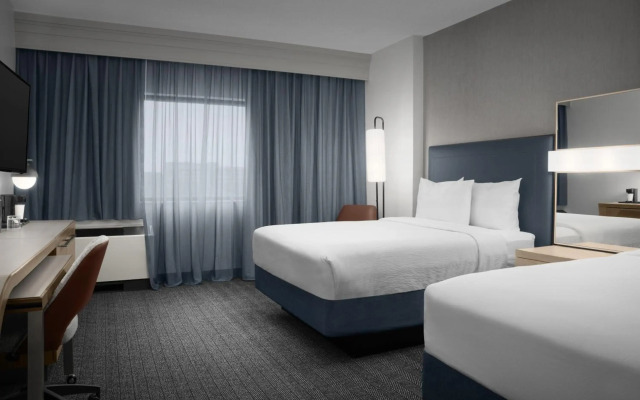 Courtyard by Marriott Dallas Addison/Quorum Drive
