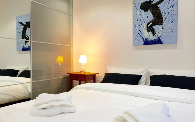 Belvedere Kings Cross Apartments