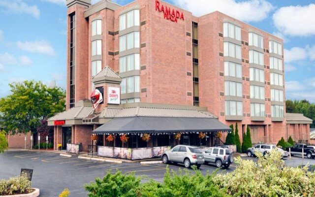 Ramada Coral Inn