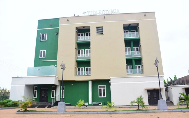 The Rodinia Hotel