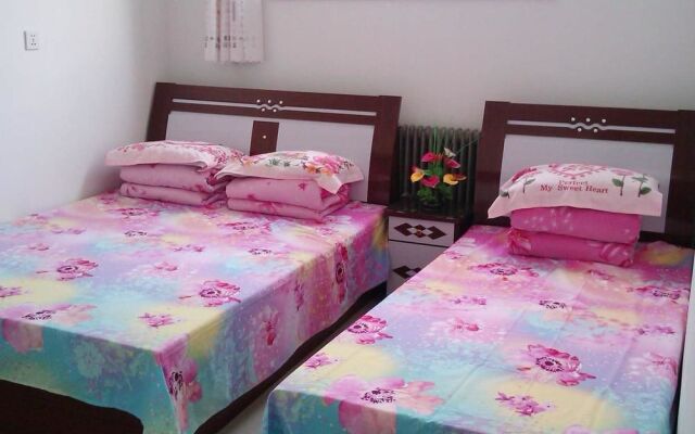 Penglai Rongjun Fisher Apartment
