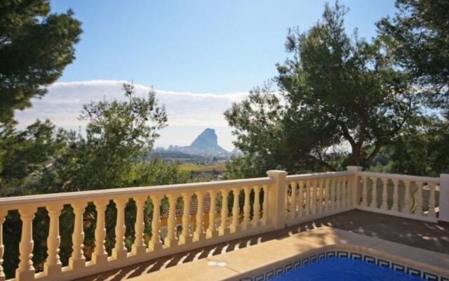 Villa in Calpe, Alicante 103839 by MO Rentals