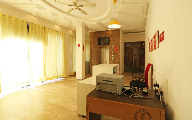 OYO Flagship Delhi Airport