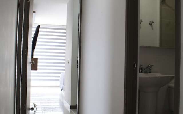 Apartamento Granate