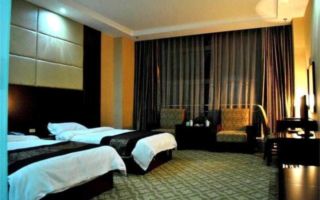 Tianyuan Holiday Hotel – Guest Rooms – Chengde