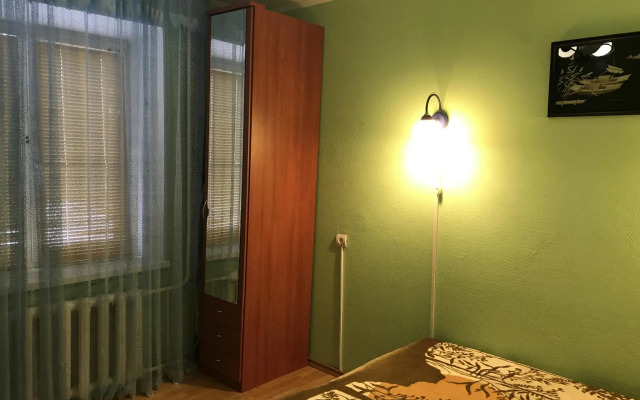 Приозерная в микрорайоне Коротчаево