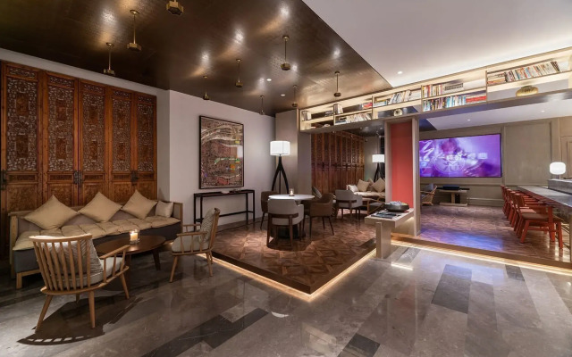 Beijing Traditional View Hotel