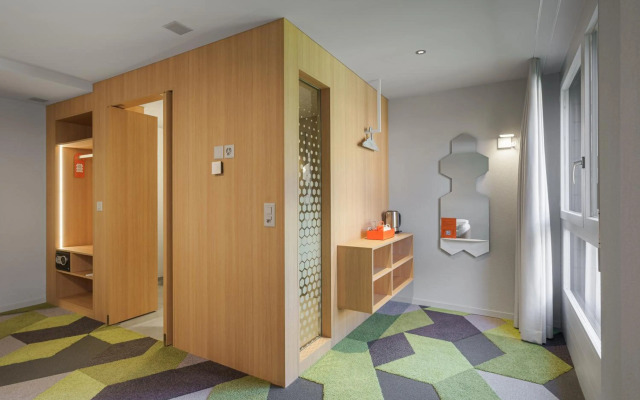 The Lab Hotel & Apartments