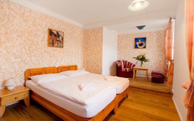 Hotel Zlaty Andel