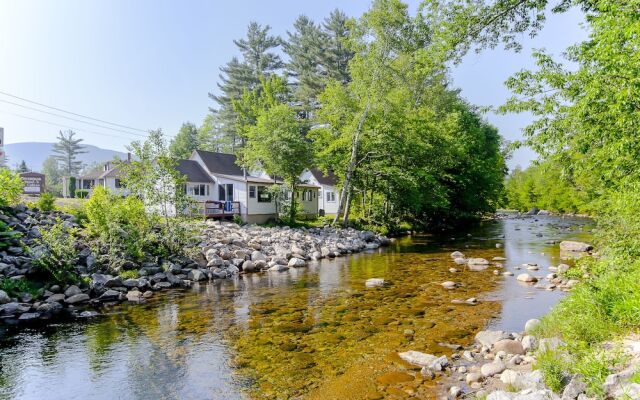 Riverbank Motel and Cabins
