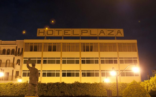 Hotel Plaza Sahuayo