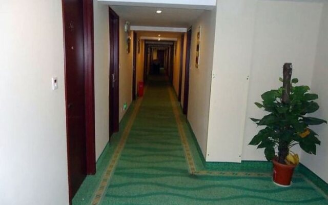 Green Tree Inn Suzhou Zhuhui Road Hotel