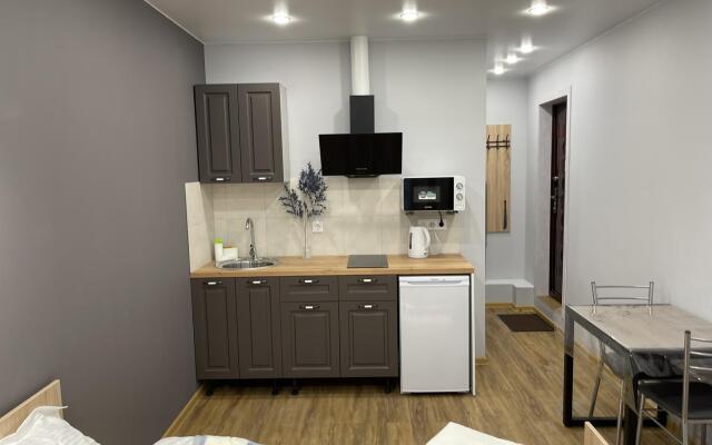 Апартаменты Иркутск на улице Трилиссера