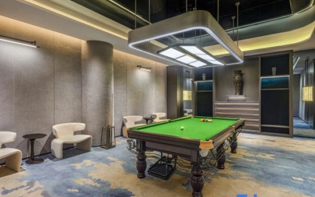 Taizhou Tiantai Accor Grand Mercure Hotel