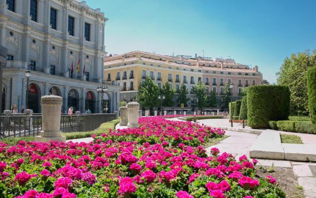 Hostal Central Palace Madrid