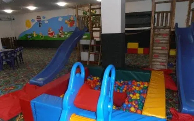 Hotel Stará Ameryka