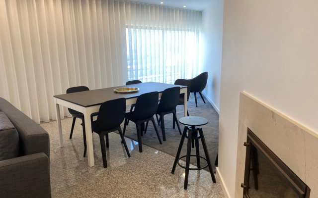 Beach Front with Rooftop