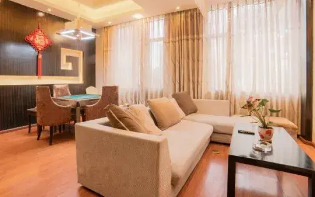 Pengshan Jiaxiang Business Hotel