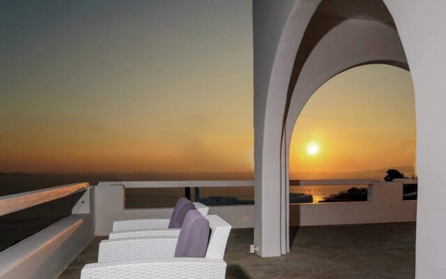 Cloud Nine Villa Mykonos