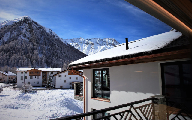 Wellnesshotel Engadin