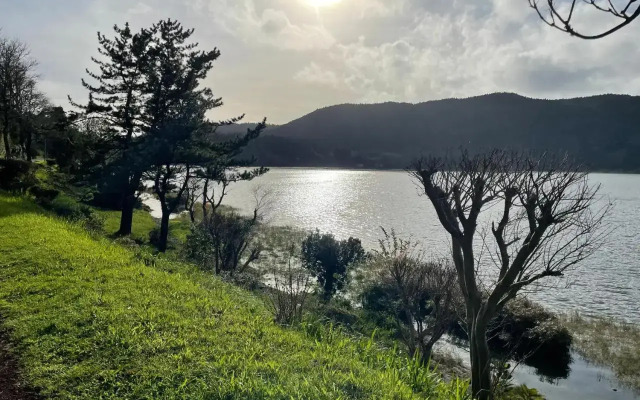 Apartamento Centro das Furnas