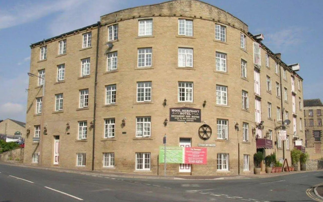 Wool Merchant Hotel