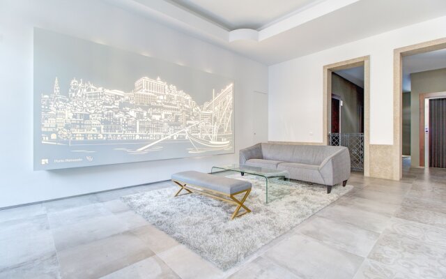 Design Flat in Porto Downtown