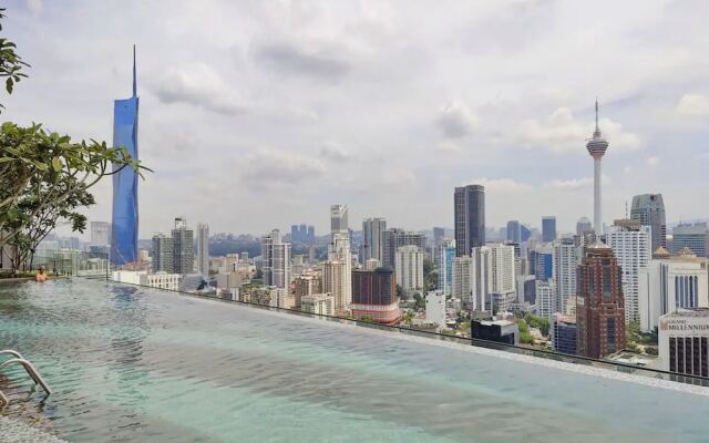 Axon Residence Bukit Bintang by Luna